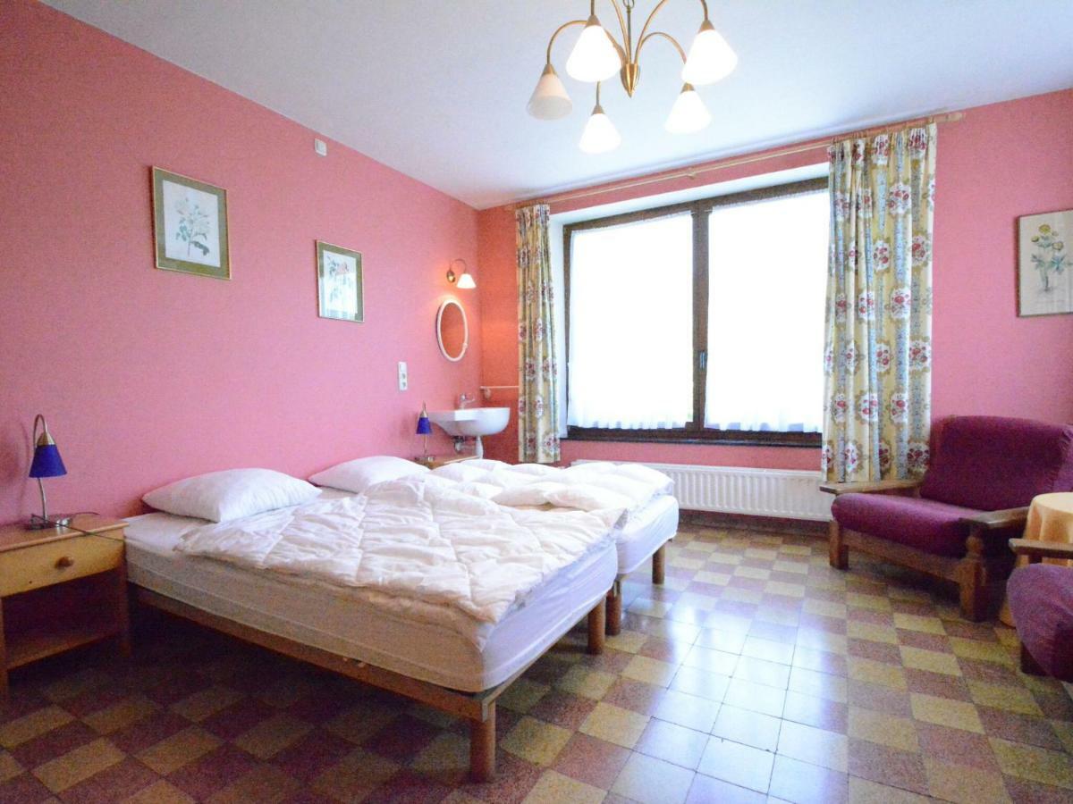Lovely Holiday Home In Daverdisse With Terrace Bagian luar foto