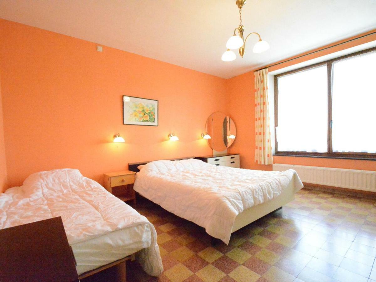 Lovely Holiday Home In Daverdisse With Terrace Bagian luar foto