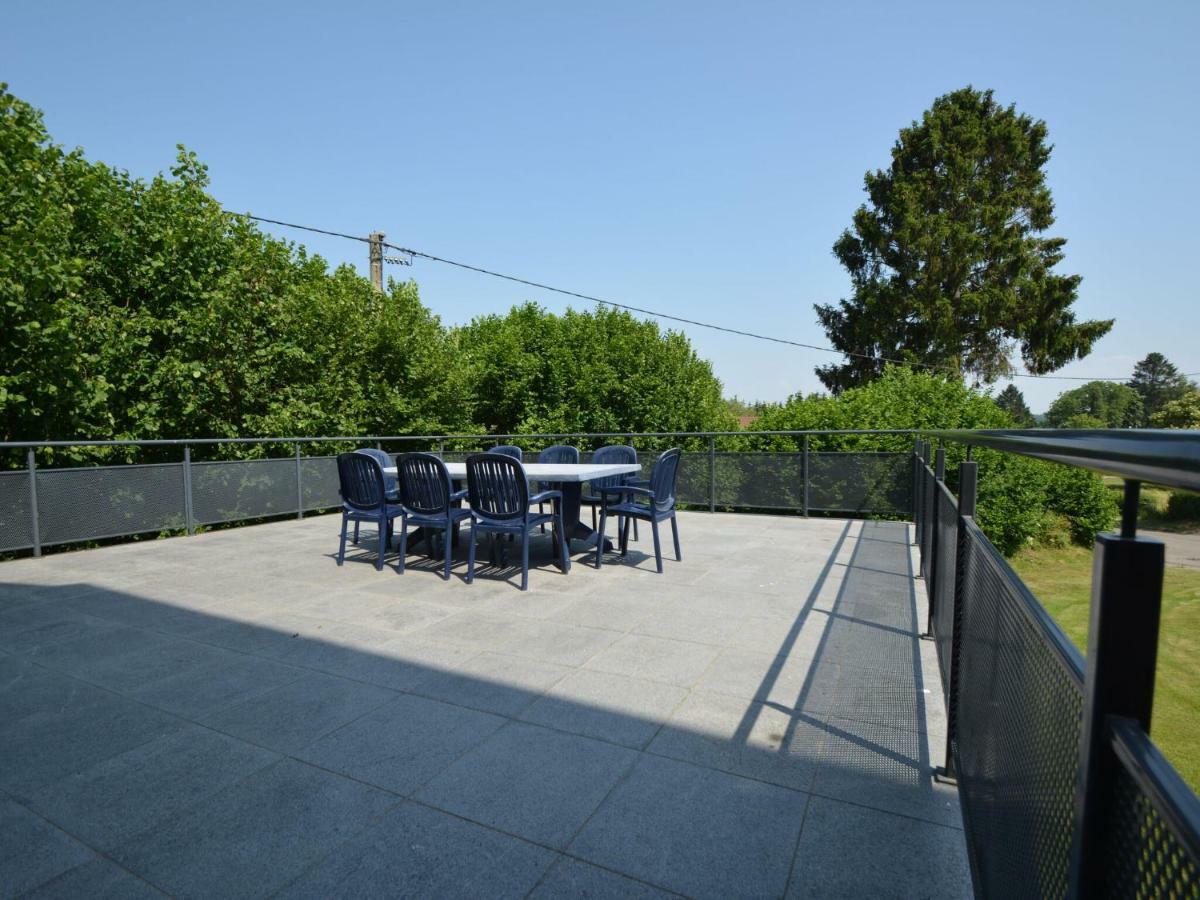 Lovely Holiday Home In Daverdisse With Terrace Bagian luar foto