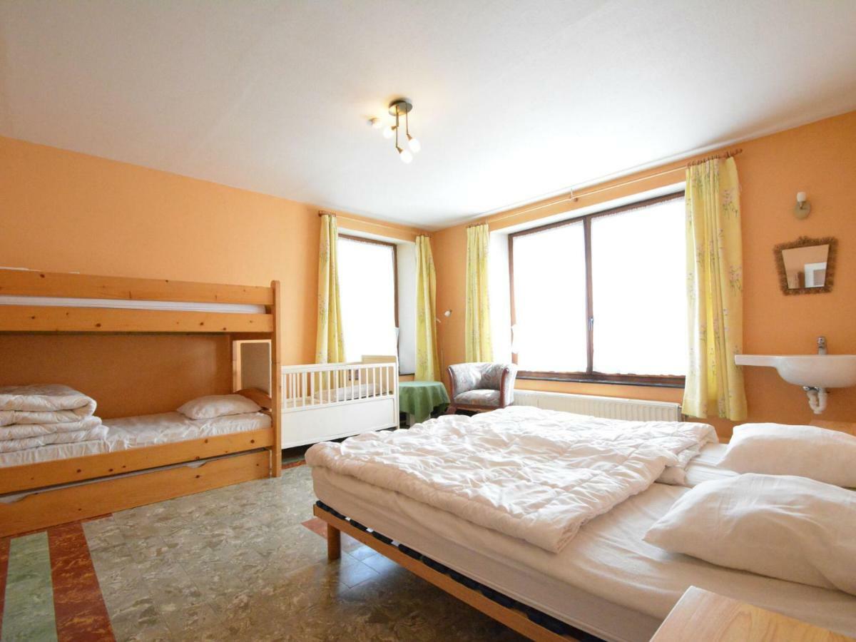 Lovely Holiday Home In Daverdisse With Terrace Bagian luar foto