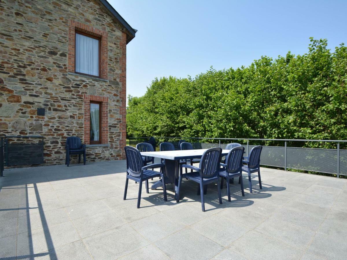 Lovely Holiday Home In Daverdisse With Terrace Bagian luar foto